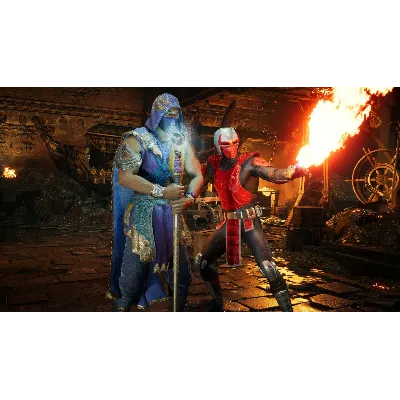 Mortal Kombat 1 (Выбор Издания) | Steam Ключ СНГ (КРОМЕ РФ,РБ) - irongamers.ru