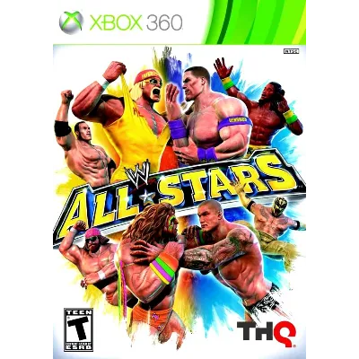 Xbox 360 | WWE All Stars | ПЕРЕНОС - irongamers.ru