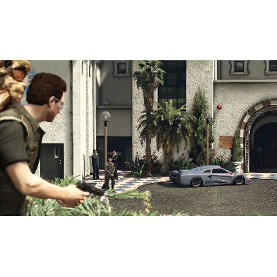 ВСЕ СТРАНЫ Grand Theft Auto V Enhanced+LEGACY ОНЛАЙН ГТА - irongamers.ru