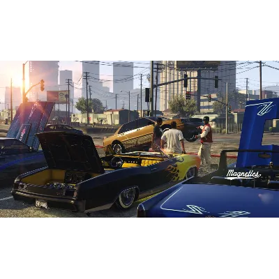ВСЕ СТРАНЫ Grand Theft Auto V Enhanced+LEGACY ОНЛАЙН ГТА - irongamers.ru