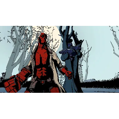 Hellboy Web of Wyrd XBOX ONE / XBOX SERIES [ Ключ ] - irongamers.ru