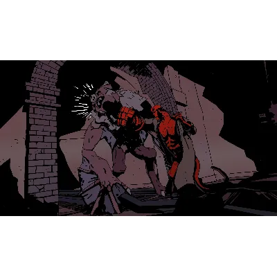 Hellboy Web of Wyrd XBOX ONE / XBOX SERIES [ Ключ ] - irongamers.ru
