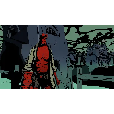 Hellboy Web of Wyrd XBOX ONE / XBOX SERIES [ Ключ ] - irongamers.ru