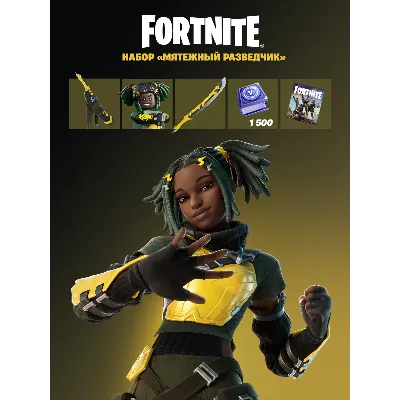FORTNITE Наборы на выбор EPIC/XBOX/PS БЫСТРО - irongamers.ru