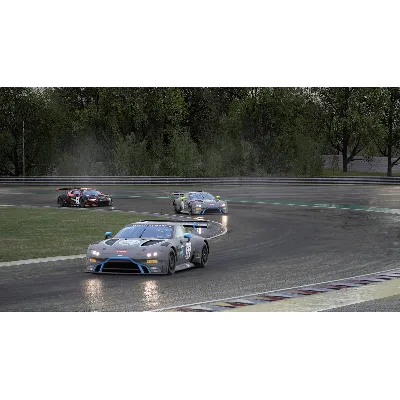 Assetto Corsa Competizione Xbox One | SERIES X|S КЛЮЧ - irongamers.ru