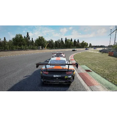 Assetto Corsa Competizione Xbox One | SERIES X|S КЛЮЧ - irongamers.ru
