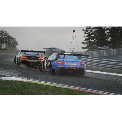 Assetto Corsa Competizione Xbox One | SERIES X|S КЛЮЧ - irongamers.ru