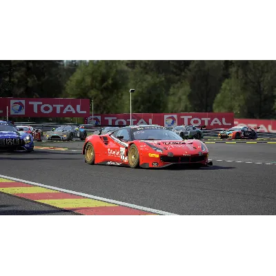 Assetto Corsa Competizione Xbox One | SERIES X|S КЛЮЧ - irongamers.ru