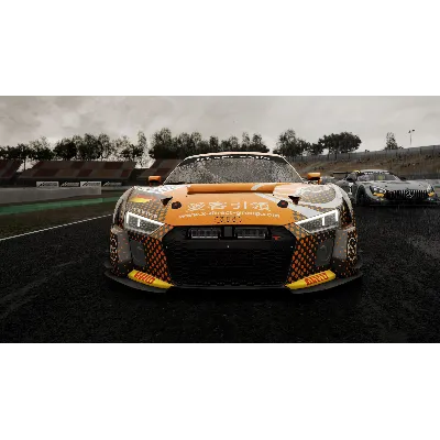 Assetto Corsa Competizione Xbox One | SERIES X|S КЛЮЧ - irongamers.ru