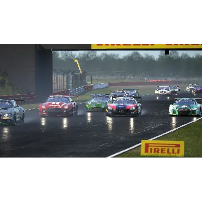 Assetto Corsa Competizione Xbox One | SERIES X|S КЛЮЧ - irongamers.ru
