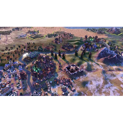Sid Meier’s Civilization® VI Anthology Xbox КЛЮЧ - irongamers.ru