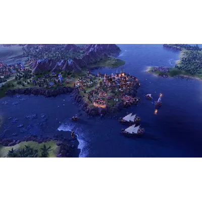 Sid Meier’s Civilization® VI Anthology Xbox КЛЮЧ - irongamers.ru