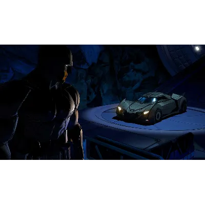 Batman: The Telltale Series Complete Episodes 1-5 Xbox - irongamers.ru