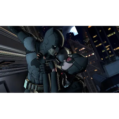 Batman: The Telltale Series Complete Episodes 1-5 Xbox - irongamers.ru
