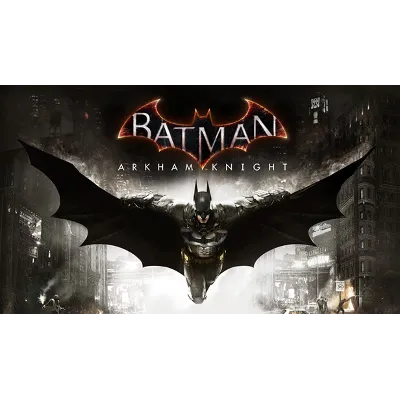 Batman: Arkham Knight МИР АВТО - irongamers.ru