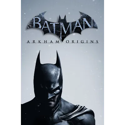 Batman Arkham Origins МИР АВТО - irongamers.ru