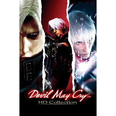 Devil May Cry HD Collection МИР АВТО - irongamers.ru