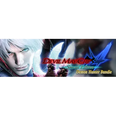 DMC 4: Special Edition Demon Hunter МИР АВТО - irongamers.ru