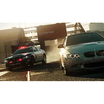 Need for Speed™ Most Wanted * STEAM АВТОДОСТАВКА - irongamers.ru