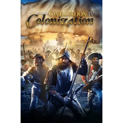 Civilization IV Colonization МИР АВТО - irongamers.ru