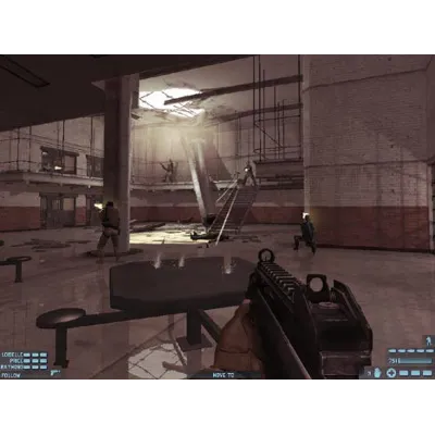 Tom Clancy&acute;s Rainbow Six Lockdown (Steam Gift RegFree) - irongamers.ru