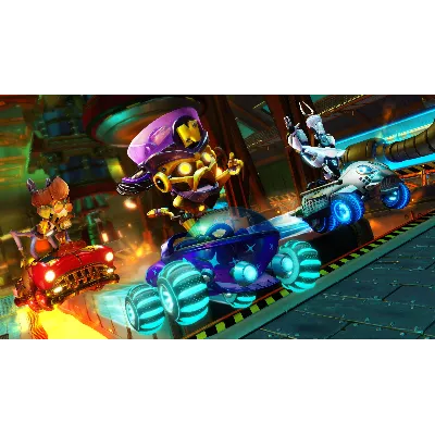 Crash Bandicoot - юбилейный набор XBOX ONE X/S KEY - irongamers.ru
