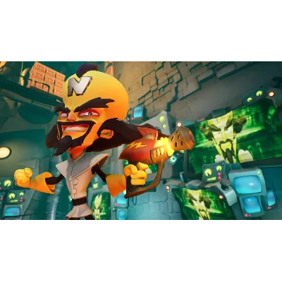Crash Bandicoot - юбилейный набор XBOX ONE X/S KEY - irongamers.ru
