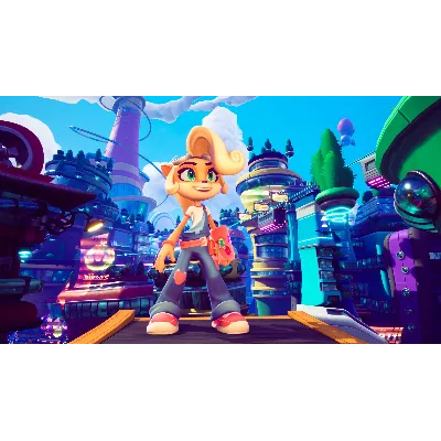 Crash Bandicoot - юбилейный набор XBOX ONE X/S KEY - irongamers.ru