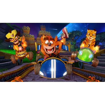 Crash Bandicoot - юбилейный набор XBOX ONE X/S KEY - irongamers.ru