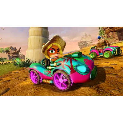 Crash Bandicoot - юбилейный набор XBOX ONE X/S KEY - irongamers.ru