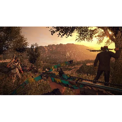 DYING LIGHT: DEFINITIVE EDITION XBOX ONE / SERIES KEY - irongamers.ru