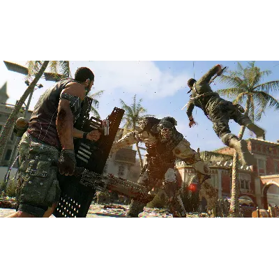 DYING LIGHT: DEFINITIVE EDITION XBOX ONE / SERIES KEY - irongamers.ru