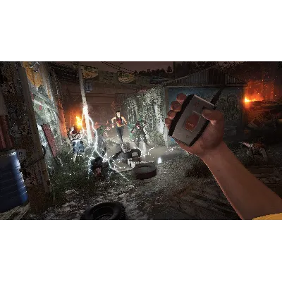DYING LIGHT: DEFINITIVE EDITION XBOX ONE / SERIES KEY - irongamers.ru