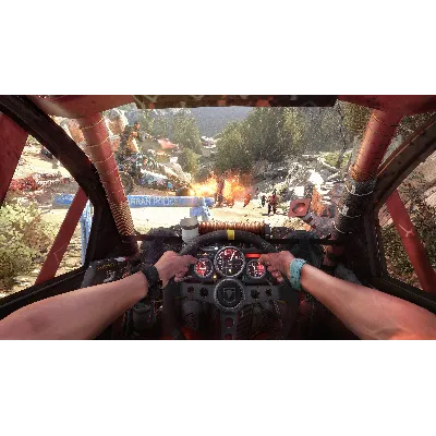 DYING LIGHT: DEFINITIVE EDITION XBOX ONE / SERIES KEY - irongamers.ru
