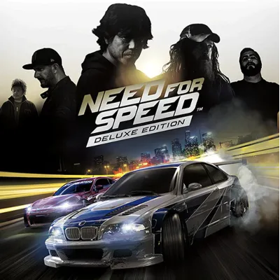 Need for Speed Unbound + Heat + Payback + Rivals + Most Wanted + Hot Pursuit - irongamers.ru