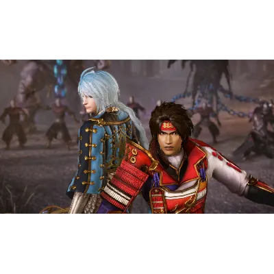 WARRIORS OROCHI 4 Ultimate Deluxe Edition Steam Gift RU - irongamers.ru