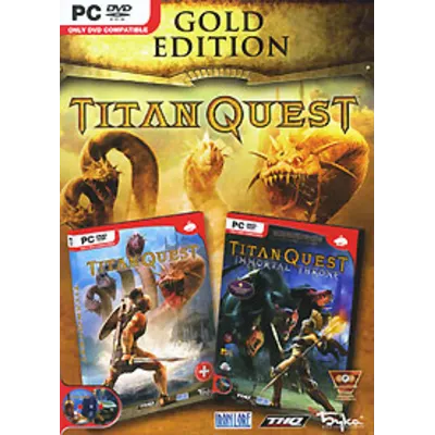 Titan Quest Anniversary Edition Steam⭐Ключ Активации РФ+СНГ АКЦИЯ 0% Карты - irongamers.ru