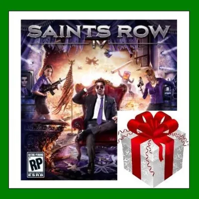 Saints Row IV + All DLC Steam⭐Ключ Активации Region Free АКЦИЯ 0% Карты - irongamers.ru