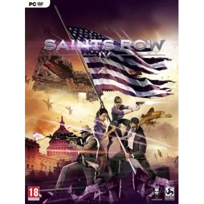 Saints Row IV + All DLC Steam⭐Ключ Активации Region Free АКЦИЯ 0% Карты - irongamers.ru