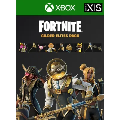 FORTNITE - Набор «Ценные агенты» XBOX КЛЮЧ - irongamers.ru