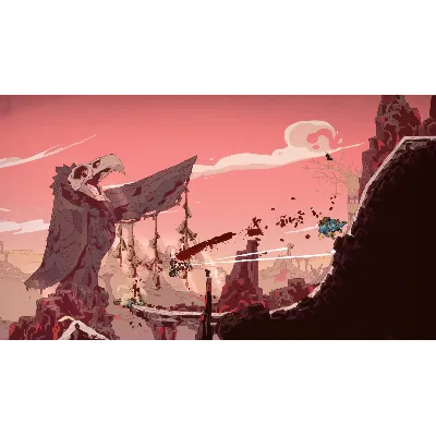LAIKA: AGED THROUGH BLOOD XBOX ONE/X|S КЛЮЧ - irongamers.ru