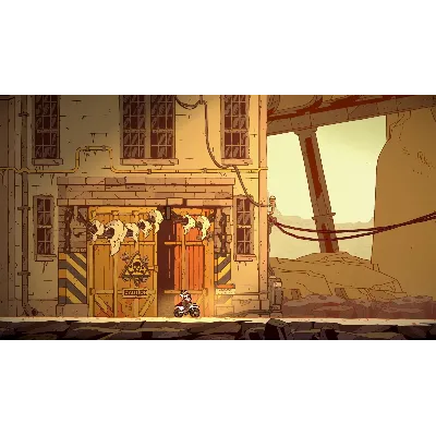 LAIKA: AGED THROUGH BLOOD XBOX ONE/X|S КЛЮЧ - irongamers.ru