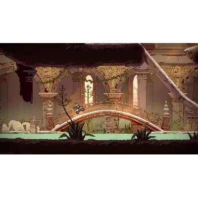LAIKA: AGED THROUGH BLOOD XBOX ONE/X|S КЛЮЧ - irongamers.ru
