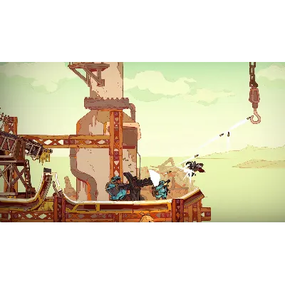 LAIKA: AGED THROUGH BLOOD XBOX ONE/X|S КЛЮЧ - irongamers.ru