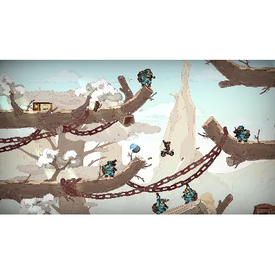 LAIKA: AGED THROUGH BLOOD XBOX ONE/X|S КЛЮЧ - irongamers.ru