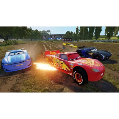 Тачки 3 Навстречу Победе XBOX На Любой Регион - irongamers.ru