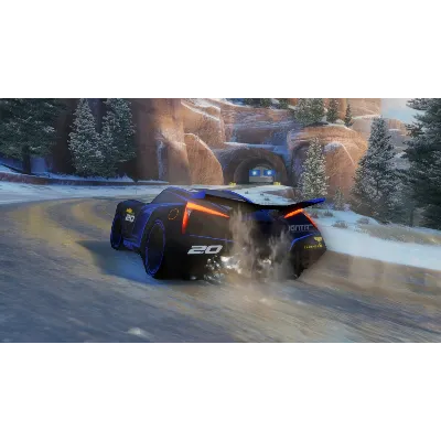 Тачки 3 Навстречу Победе XBOX На Любой Регион - irongamers.ru