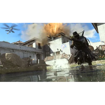 Call of Duty Modern Warfare II - Cross-Gen Bundle XBOX Ключ - irongamers.ru