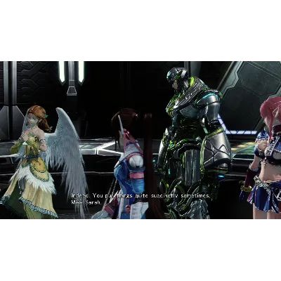 STAR OCEAN™ - THE LAST HOPE -™ 4K & Full HD Remaster - irongamers.ru