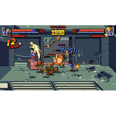 DOUBLE DRAGON GAIDEN: RISE OF THE DRAGONS XBOX КЛЮЧ - irongamers.ru